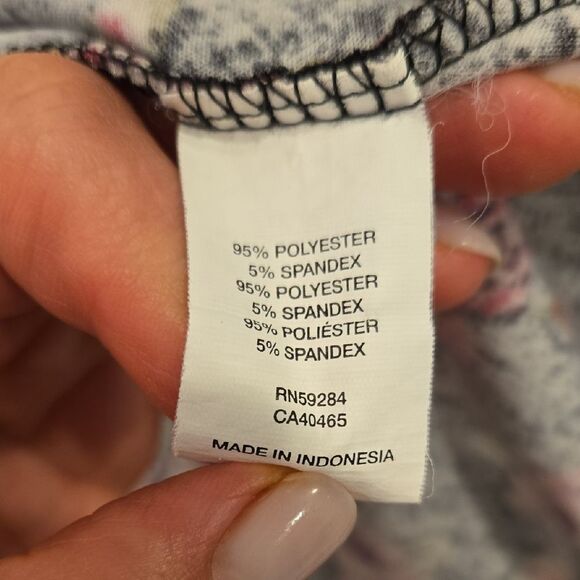 The Children's Place Velvet Floral Dress - Picture 5 of 5